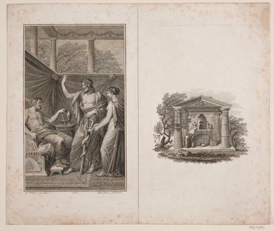 Illustration und Vignette von Meno Haas