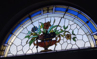 Koloniales Fenster von Mexican School