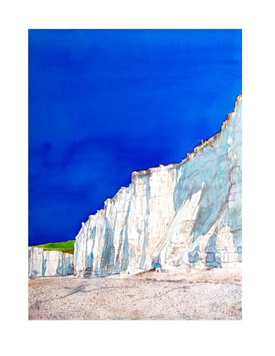 Beachy Head I von Michael Frith