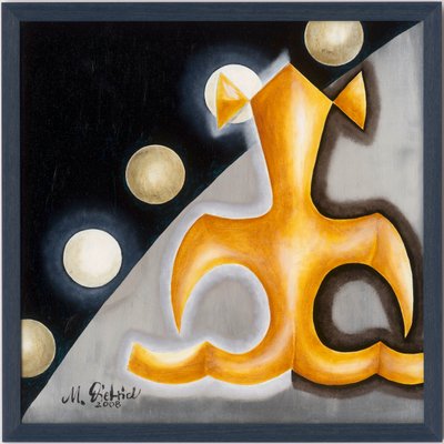 Spagat - ein himmlisches Vergnügen von Michael H. Dietrich