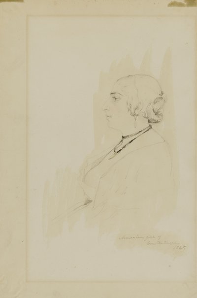 Armenisches Mädchen aus Konstantinopel von Miner Kilbourne Kellogg