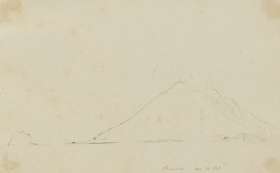 Stromboli von Miner Kilbourne Kellogg