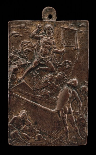 Die Auferstehung Christi von Moderno