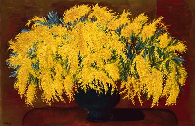 Mimosen von Moise Kisling