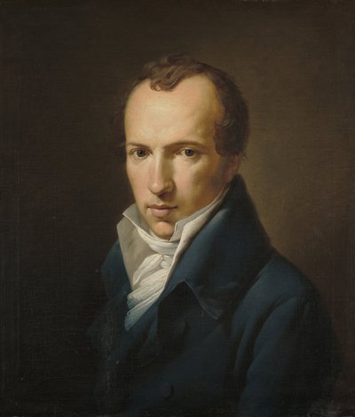 Der Maler Wilhelm von Kobell von Moritz Kellerhoven