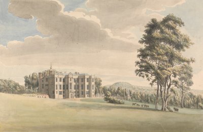 Beaudesert, Staffordshire von Moses Griffith