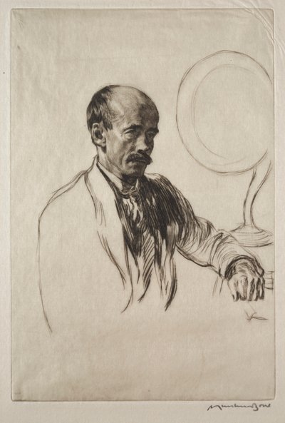 John Bone von Muirhead Bone