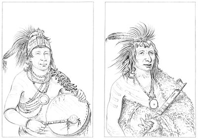 Sioux von Myers and Co
