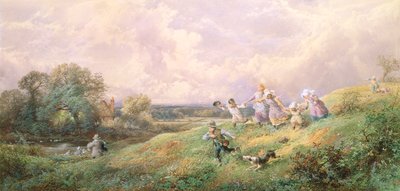 Unbekanntes Bild von Myles Birket Foster