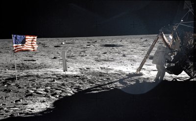 Apollo 11 - NASA, 1969 von NASA Images