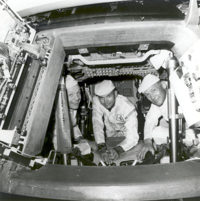 Apollo 11 - NASA von NASA Images