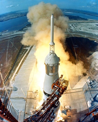 Apollo 11 - NASA, 1969 von NASA Images
