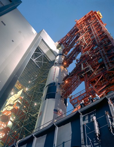 Apollo 12 - NASA von NASA Images