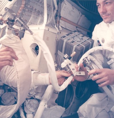 Apollo 13 - NASA, 1970 von NASA Images