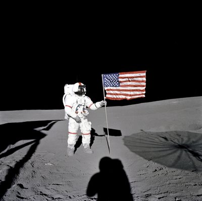 Apollo 14 - NASA, 1971 von NASA Images