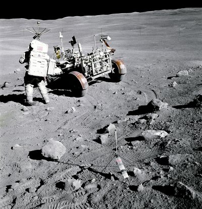Apollo 16 - NASA von NASA Images