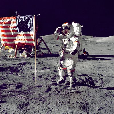 Apollo 17 - NASA von NASA Images