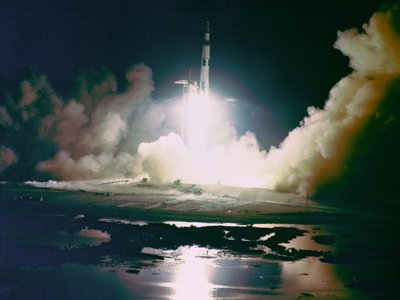 Apollo 17 - NASA von NASA Images