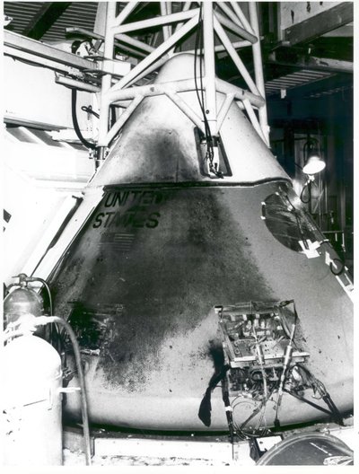 Apollo 1 - NASA, 1967 von NASA Images
