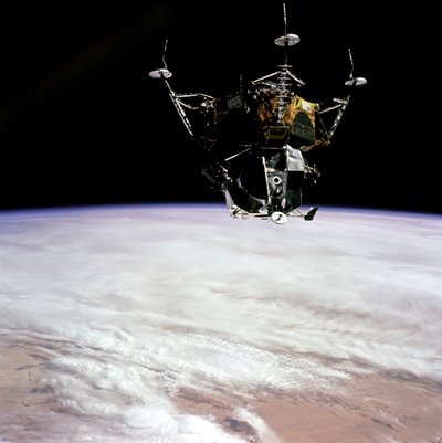 Apollo 9 - NASA, 1969 von NASA Images