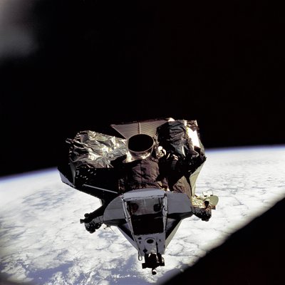 Apollo 9 - NASA, 1969 von NASA Images