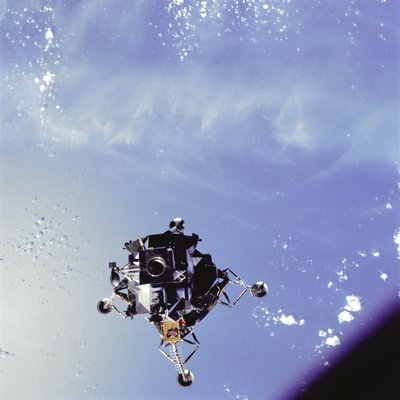 Apollo 9 - NASA, 1969 von NASA Images