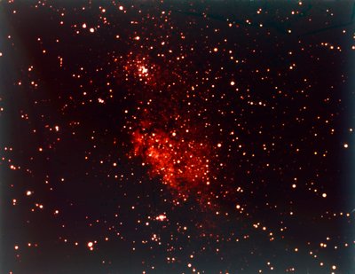 Sternwolke im Sternbild Schütze von NASA Images