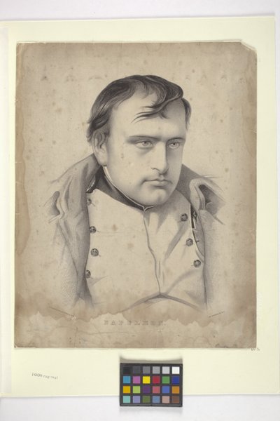 Napoleon von N. and Ives J.M. (1824 95) Currier