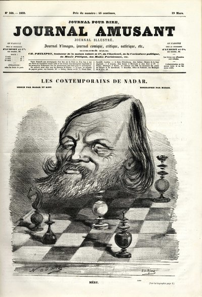 The Fun Journal von Nadar