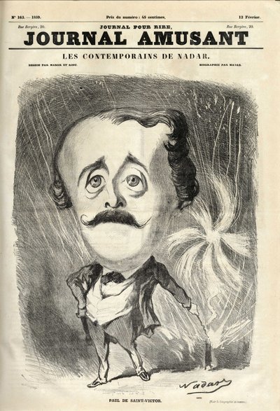 The Fun Journal von Nadar