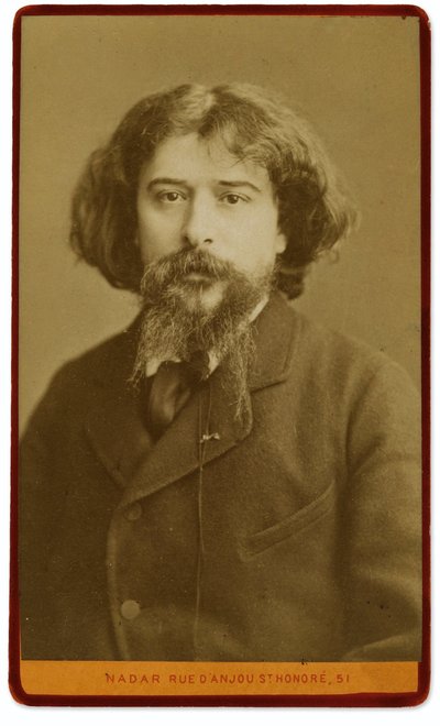 Unbekanntes Bild von Nadar