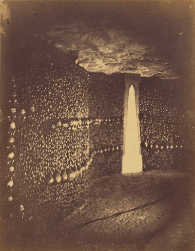 Licht und Kurve von Nadar [Gaspard Félix Tournachon]