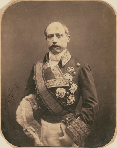 [Marschall] Serrano von Nadar [Gaspard Félix Tournachon]