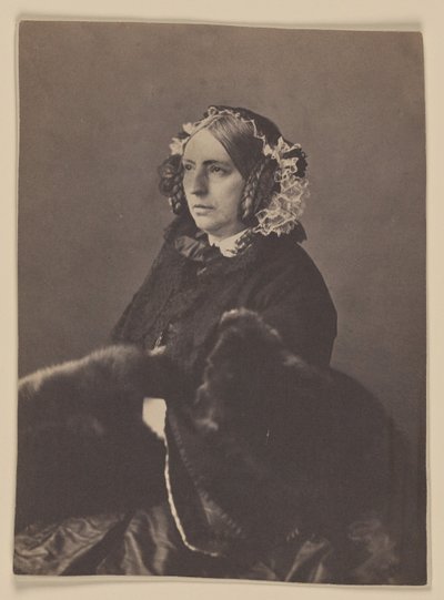 de Paraza von Nadar [Gaspard Félix Tournachon]