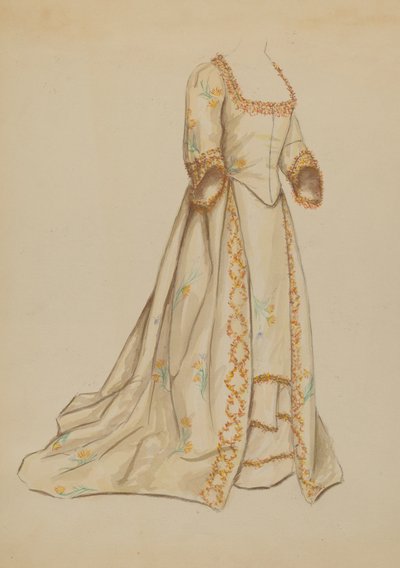 Kleid von Nancy Crimi