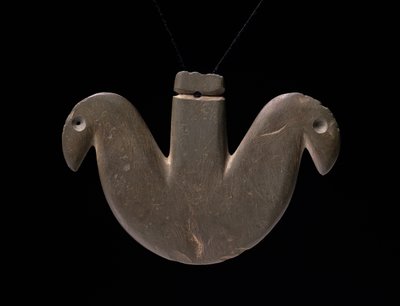 Palette von Naqada I Period Egyptian