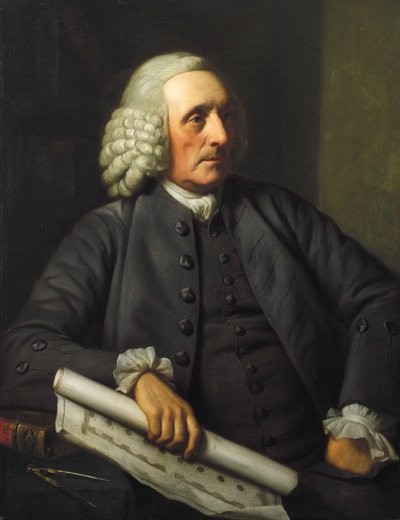 George Dance, ca. 1780-1811 von Nathaniel Dance Holland