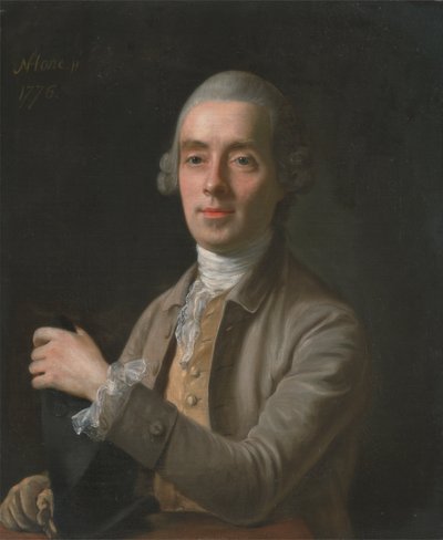 Benjamin Cole von Nathaniel Hone
