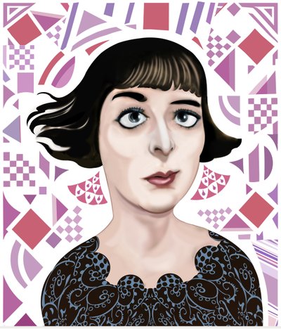 Colleen Moore, 2023 von Neale Osborne