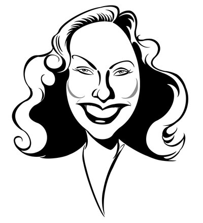 Deanna Durbin, 2019 von Neale Osborne