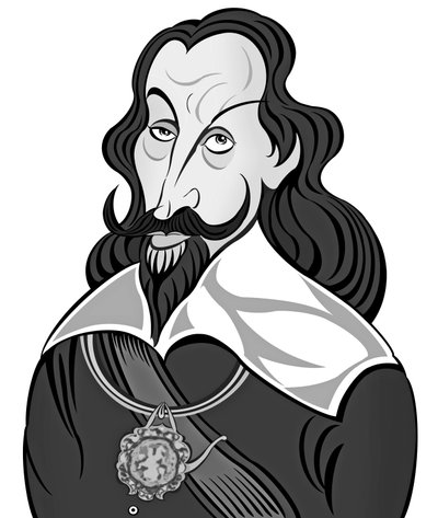 Johann Friedrich Agricola, 2019 von Neale Osborne