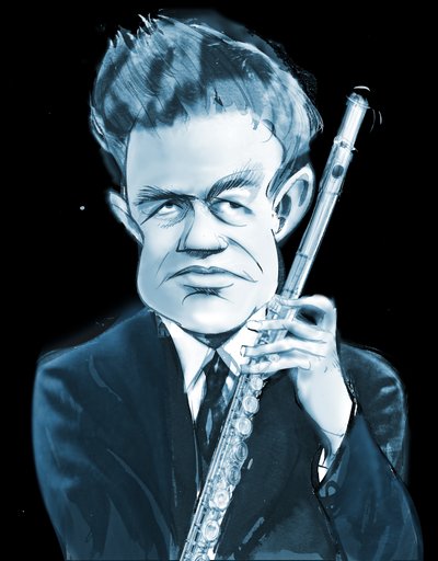 William Morris Kincaid, 2022 von Neale Osborne