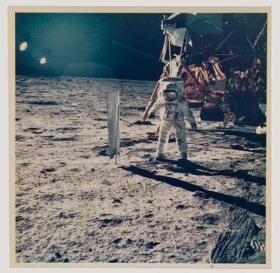 Apollo 11 Mondlandung von Neil Armstrong