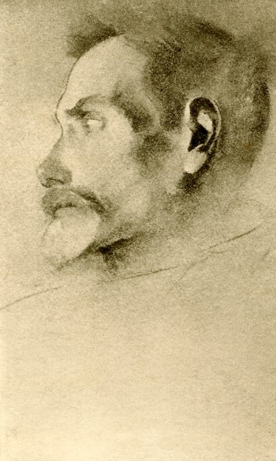 Francis Thompson von Neville Stephen Lytton