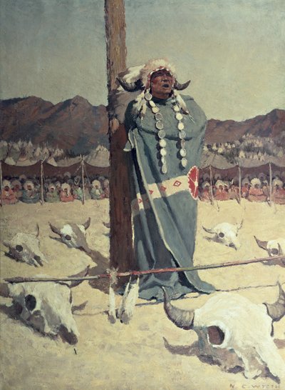 Die Petition von Newell Convers Wyeth