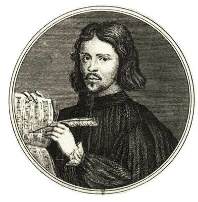 Komponist Thomas Tallis von Niccolo Francesco Haym