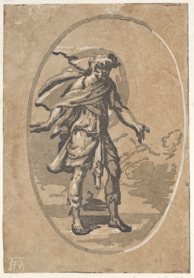 Olympus Überraschung, ca. 1540-50 von Niccolo Vicentino