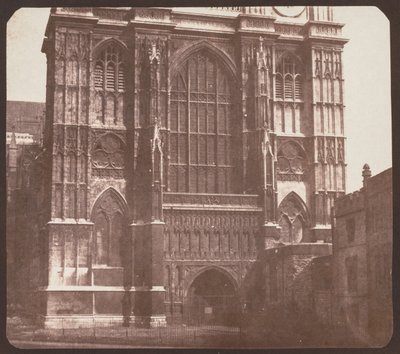 Westminster Abbey von Nicholas Henneman