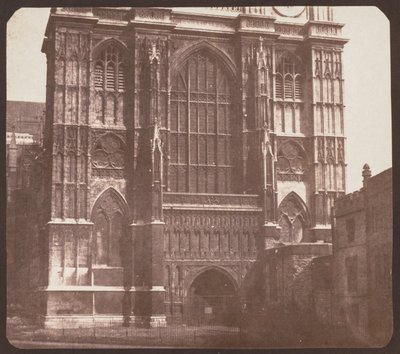 Westminster Abbey, vor 1844 von Nicholas Henneman