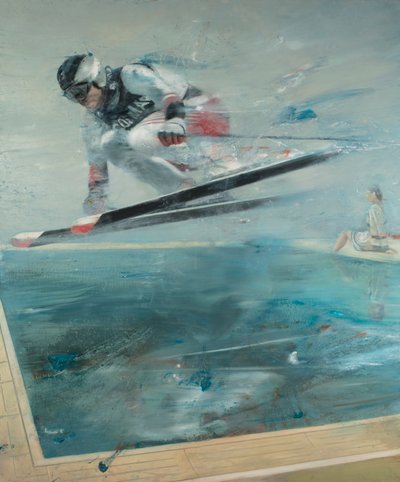 Abseits der Strecke, 2017 von Nicola Pucci